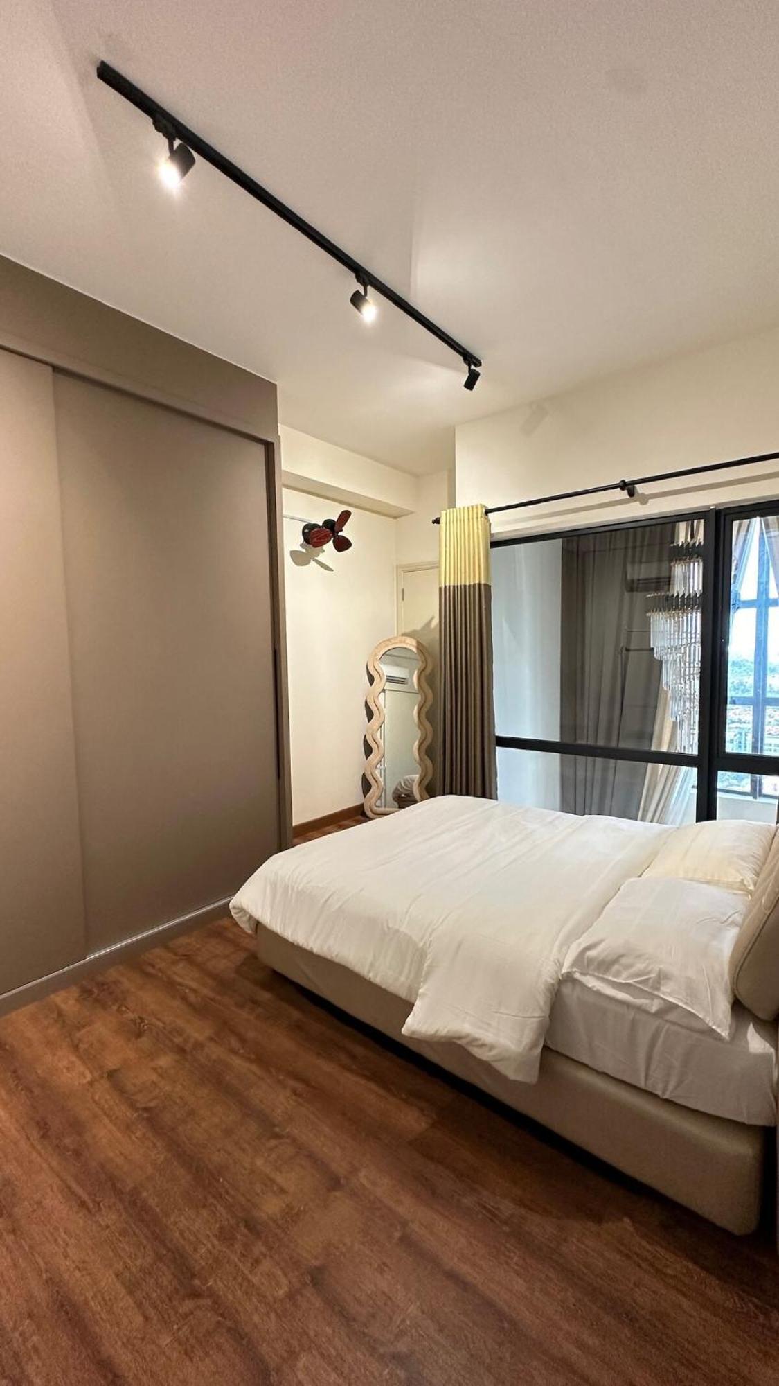 Appartement 2br 4pax Stylish Duplex Arte Mont Kiara