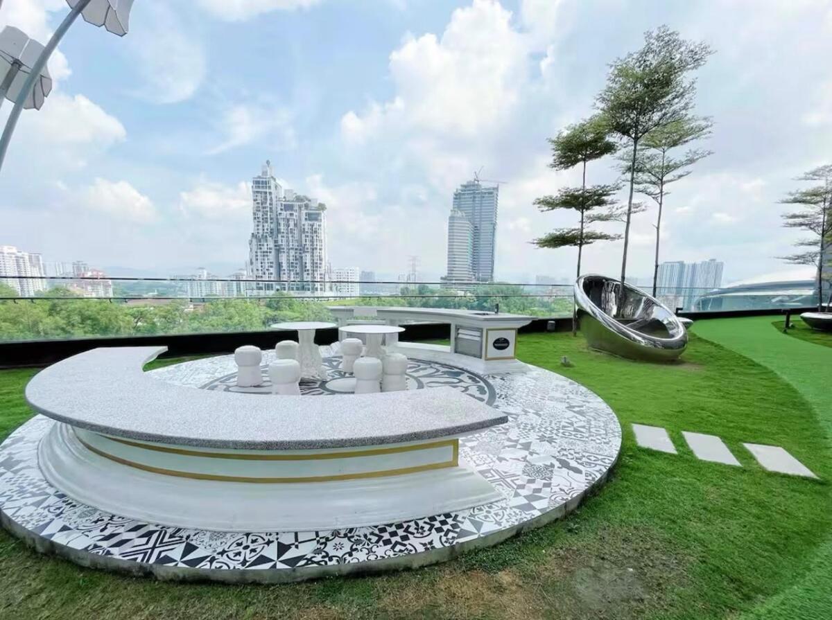 Apartment 2br 4pax Stylish Duplex Arte Mont Kiara *
