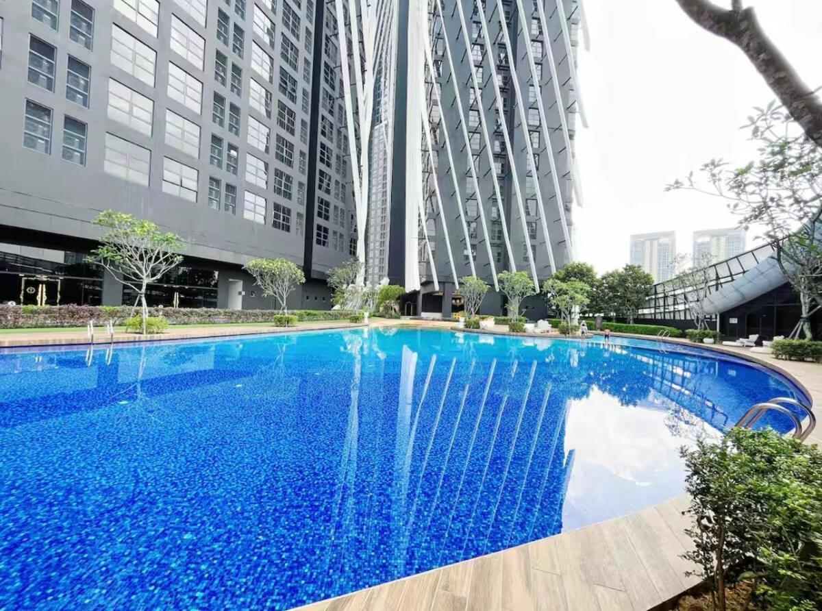 Appartement 2br 4pax Stylish Duplex Arte Mont Kiara *