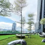 2Br 4Pax Stylish Duplex Arte Mont Kiara