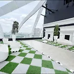 2Br 4Pax Stylish Duplex Arte Mont Kiara