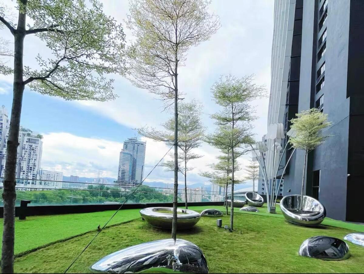 Pangsapuri 2br 4pax Stylish Duplex Arte Mont Kiara Kuala Lumpur