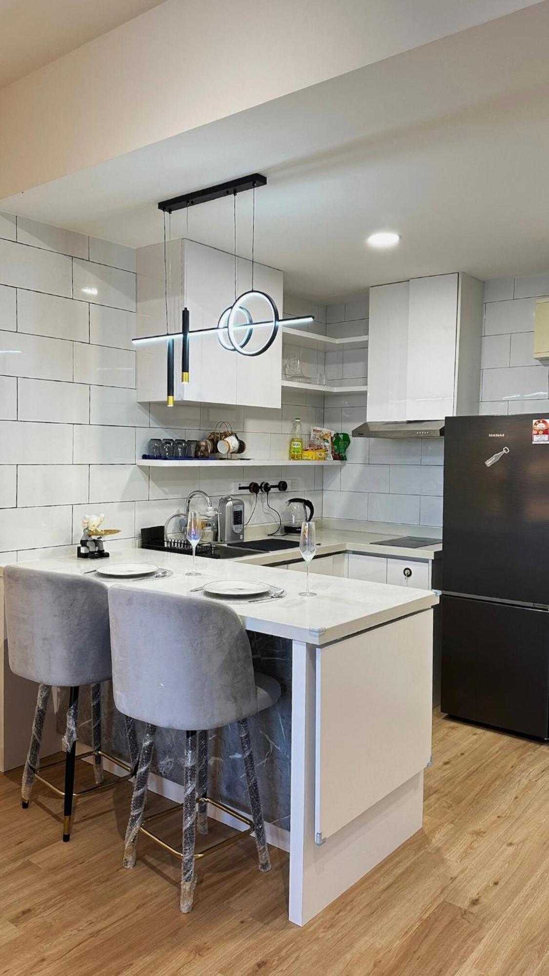 2br 4pax Stylish Duplex Arte Mont Kiara Pangsapuri *