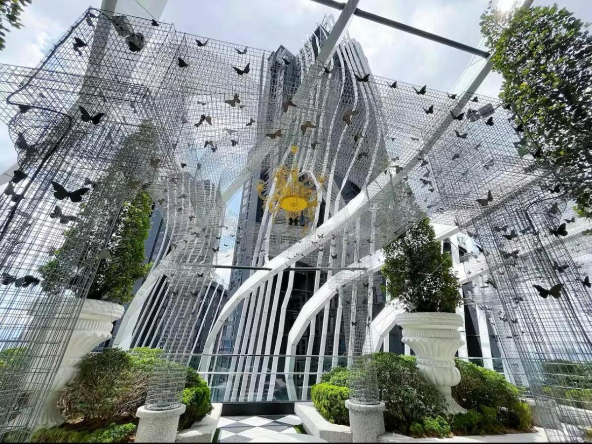 2br 4pax Stylish Duplex Arte Mont Kiara Kuala Lumpur