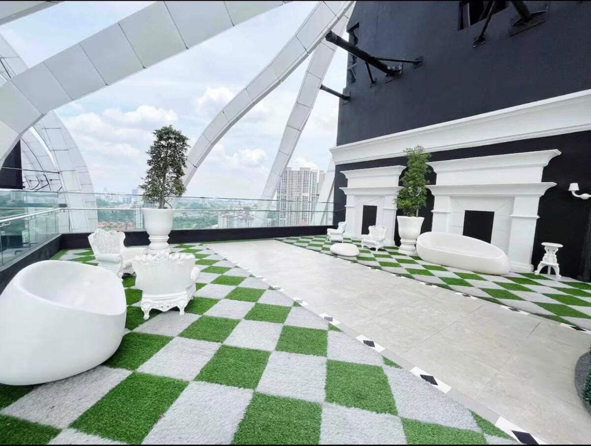 2br 4pax Stylish Duplex Arte Mont Kiara Pangsapuri Kuala Lumpur