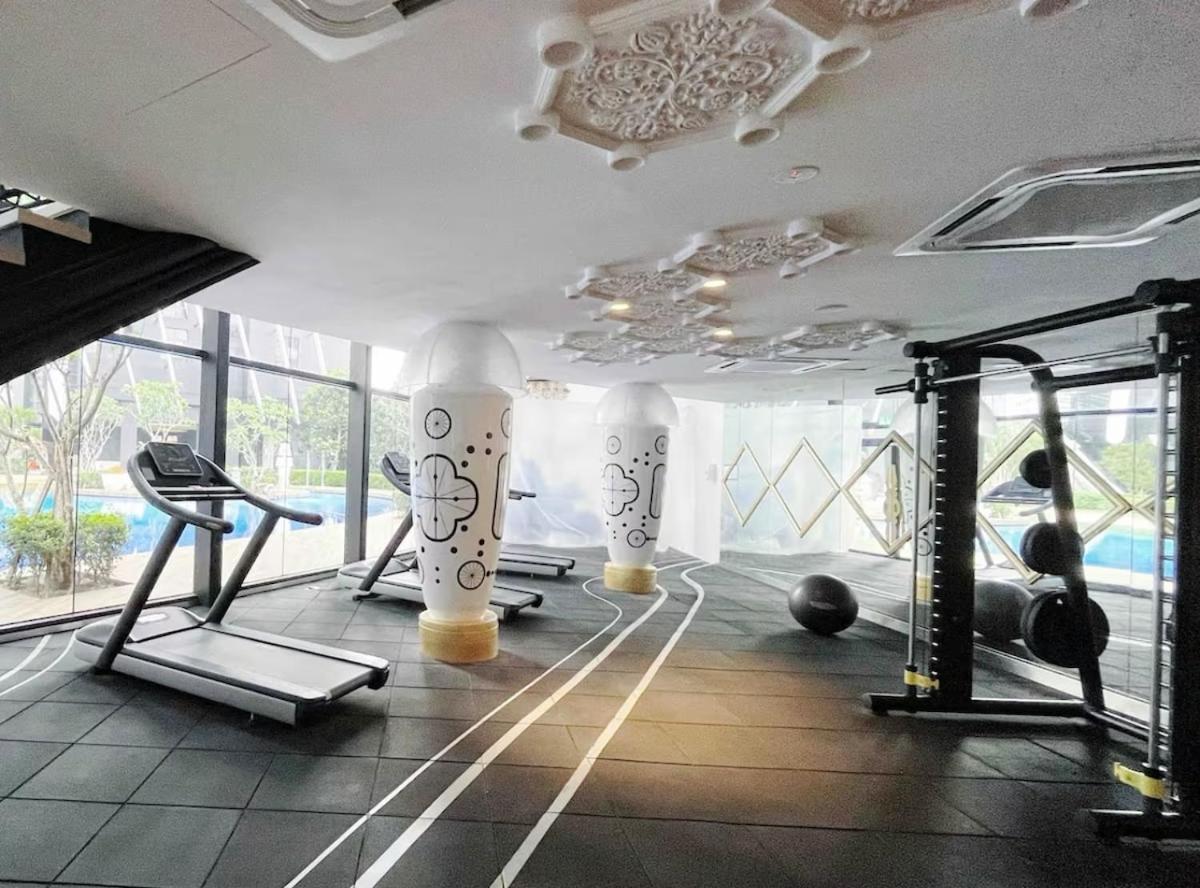 2br 4pax Stylish Duplex Arte Mont Kiara *