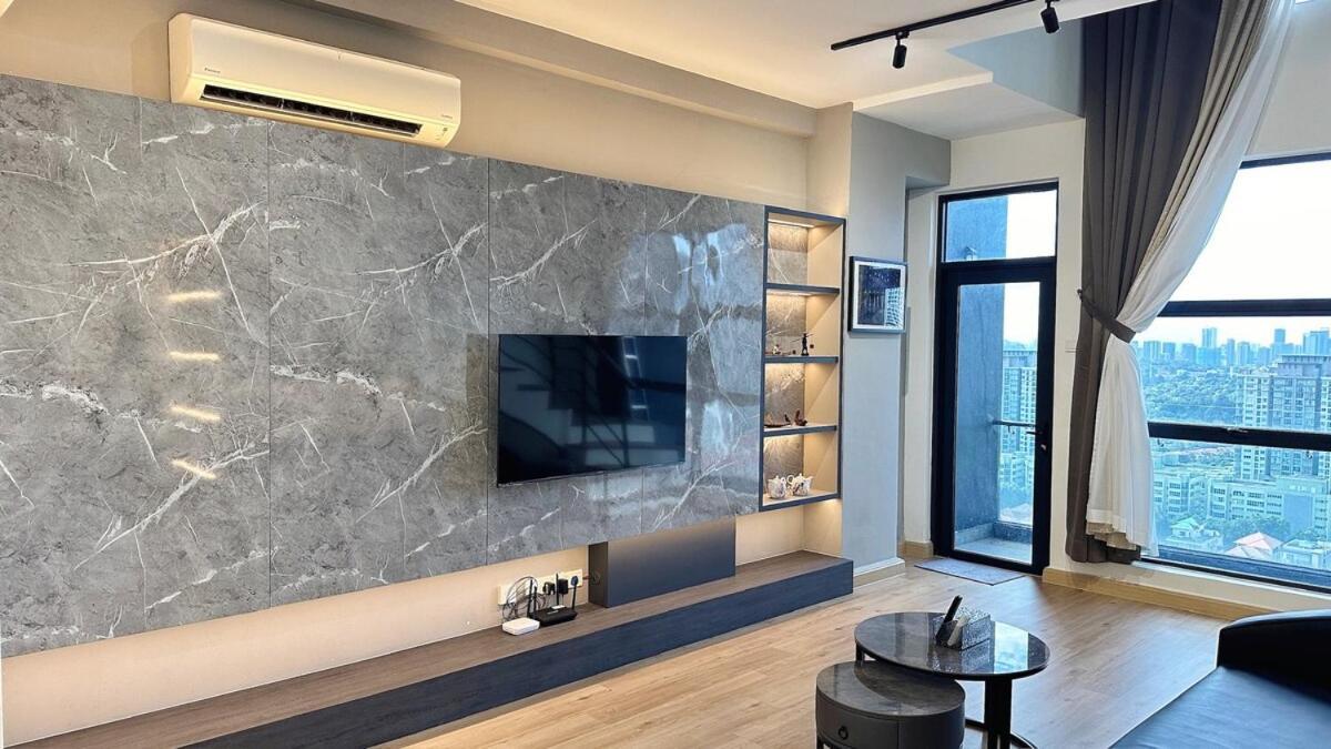 2br 4pax Stylish Duplex Arte Mont Kiara Kuala Lumpur